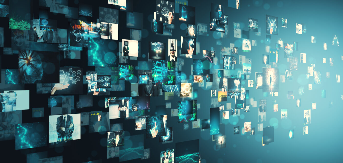 content distribution network